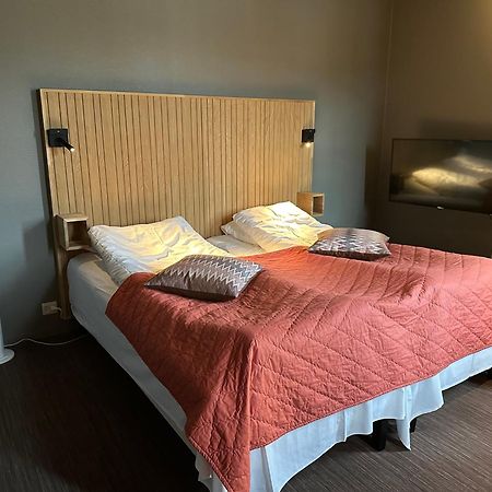 Grong Hotell 외부 사진