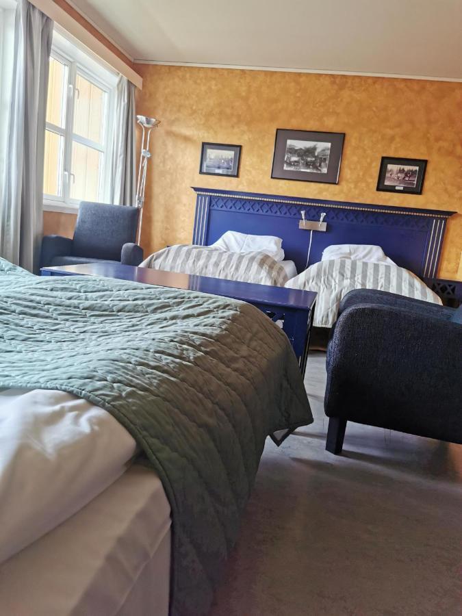 Grong Hotell 외부 사진