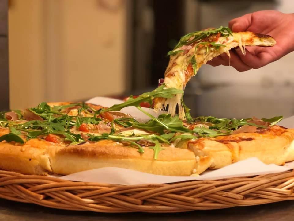 Grong Hotell 외부 사진