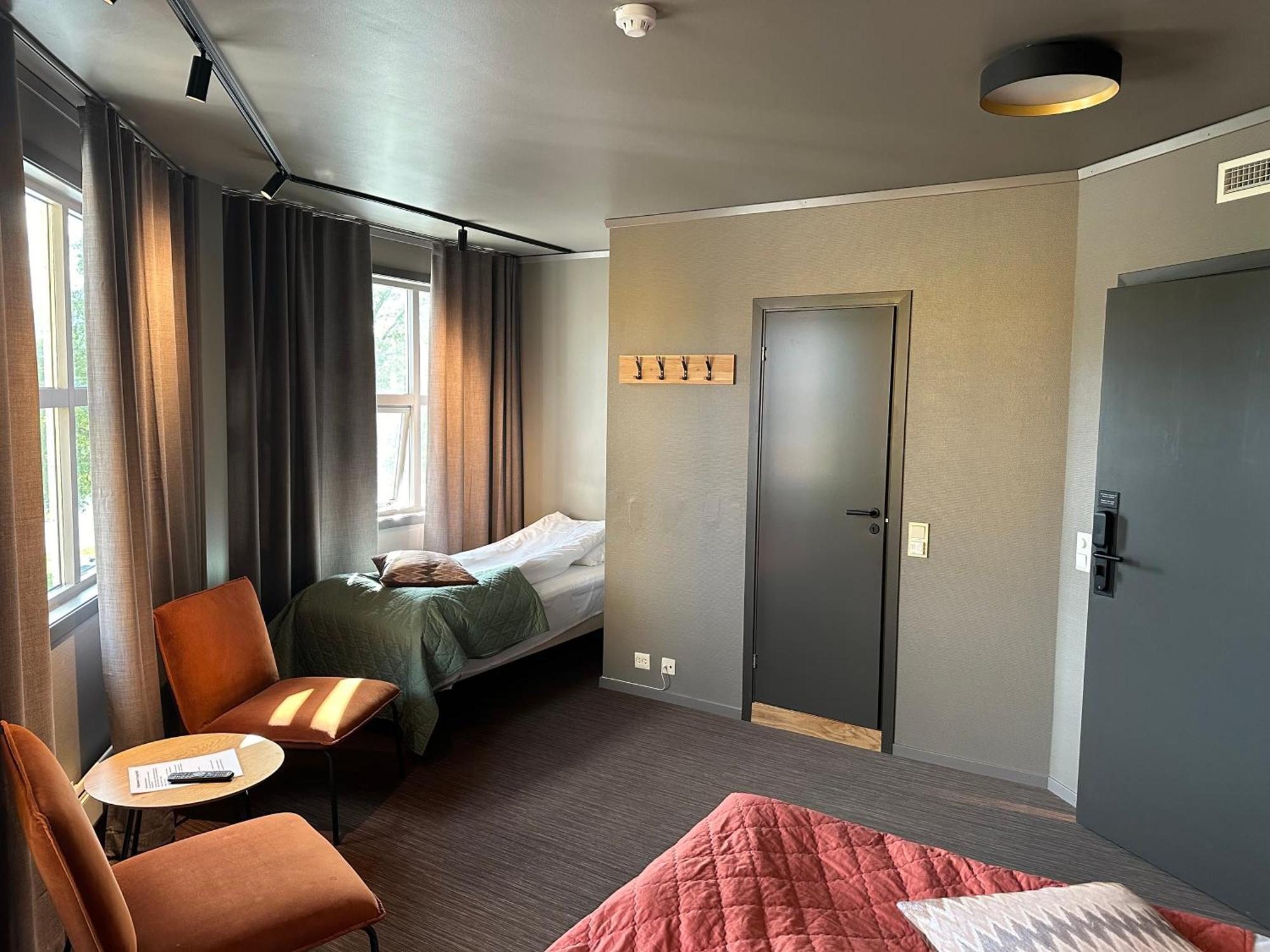 Grong Hotell 외부 사진