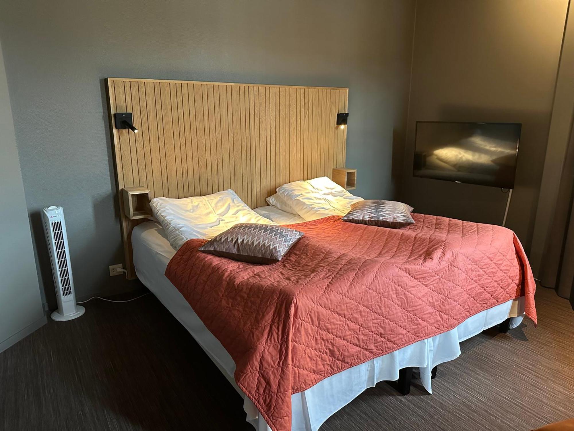 Grong Hotell 외부 사진