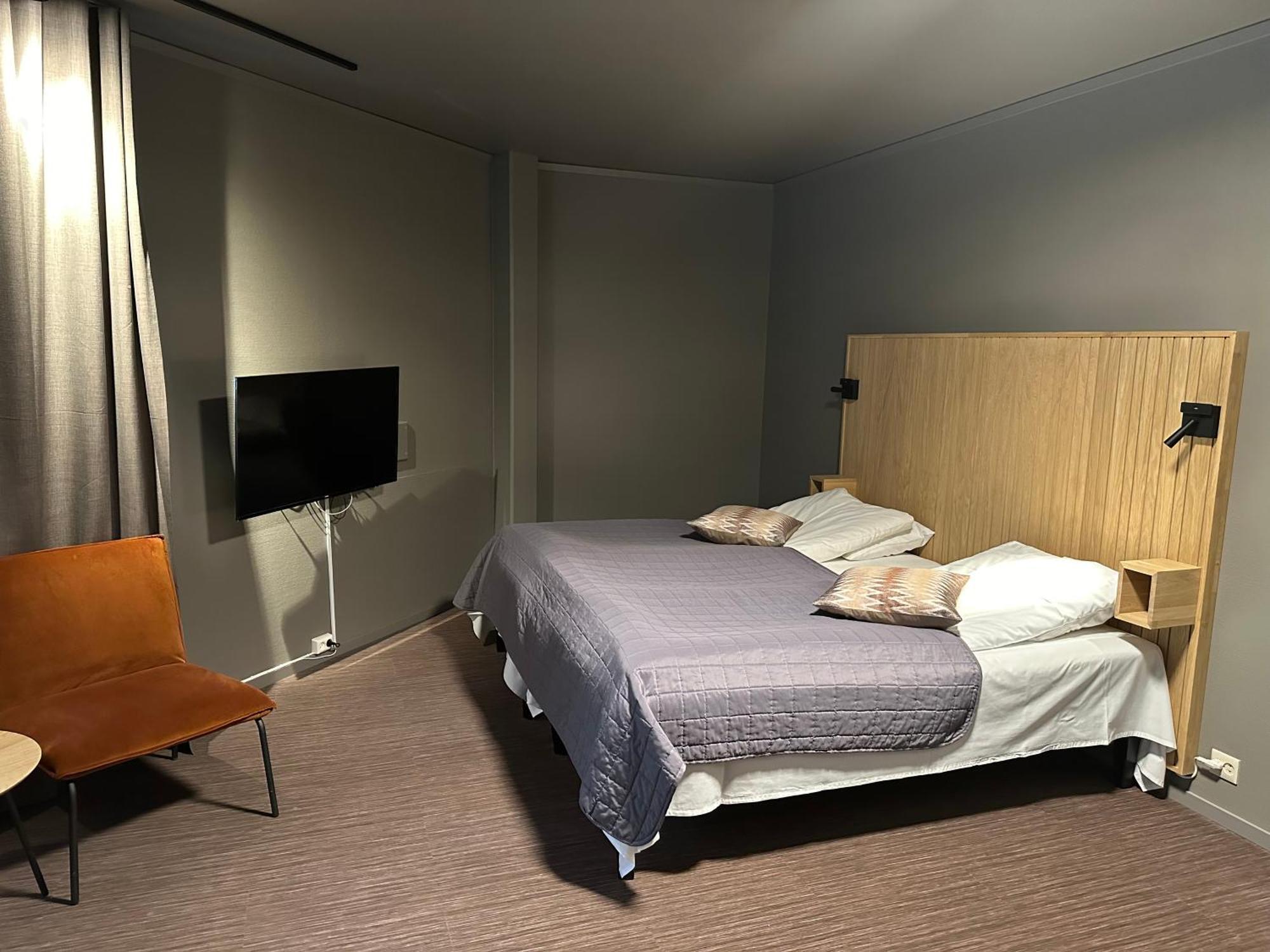 Grong Hotell 외부 사진
