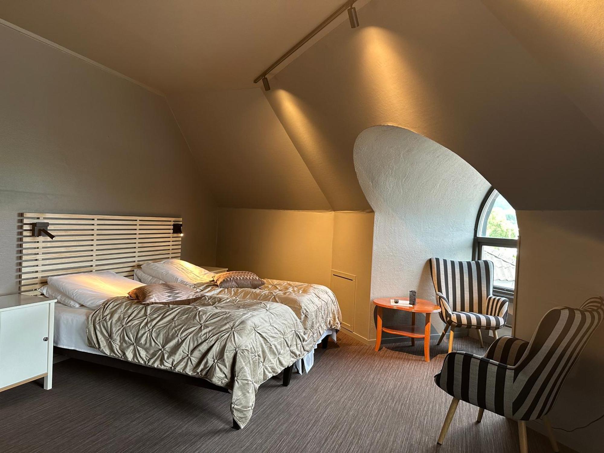 Grong Hotell 외부 사진
